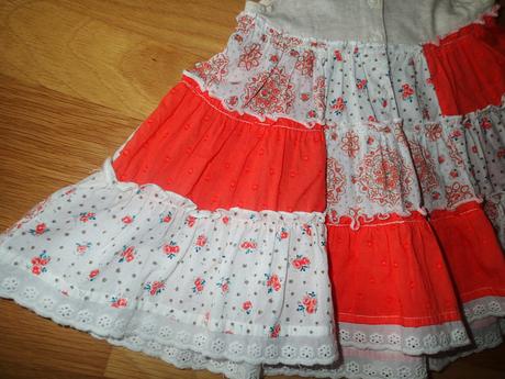 Letné šatky nenosené, f&f,80