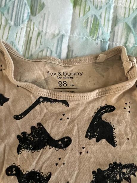 Pyzamo, fox & bunny,98