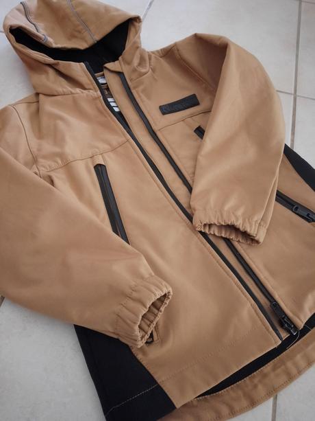 Softshellová bunda, dopodopo,116