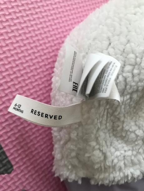 Zimná čiapka ušianka, reserved,68