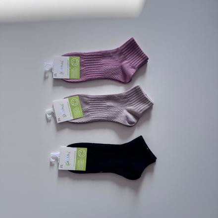 Dámske nízke ponožky nad členok 9588, 35 - 42