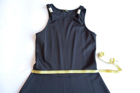 5ks dámske/dievčenské šaty, veľkosť 34, 36, s