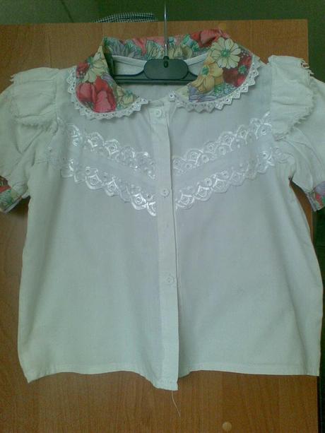 Sukňa & blúzka grátis, 116