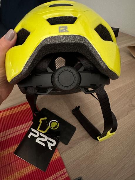 Prilba p2r s 52-56 nová, s