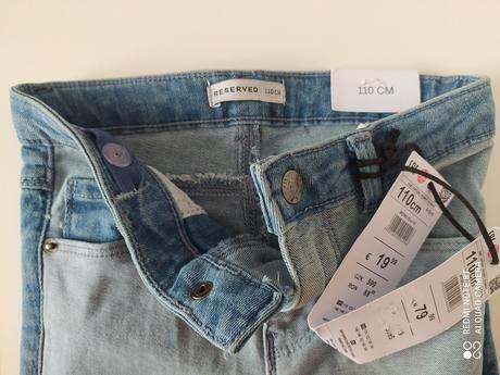 Reserved rifle slim, reserved,110