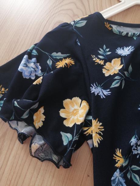 Tehotenské šaty, h&m,s