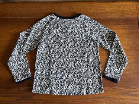Elegantný pulóvrik s mašľou 122/128, h&m,122