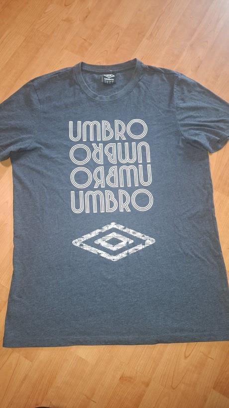 Pánske tričko, umbro,m