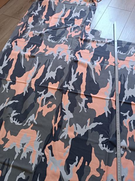 Látky teplákovina/úplet,