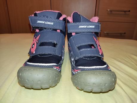 Jesenné topánky, 30