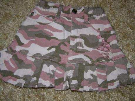 Nádherný komplet na leto pre dievčatko, george,74