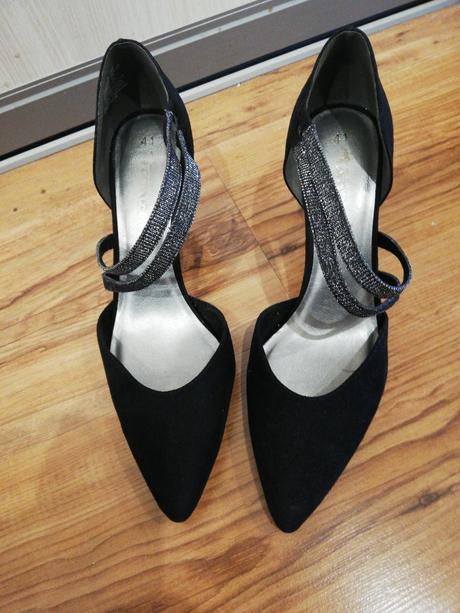 Lodičky, tamaris,41