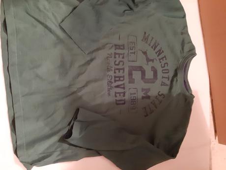 Tričká, benetton,140