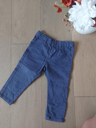 Nohavice s reguláciou v páse - super stav, pepco,86