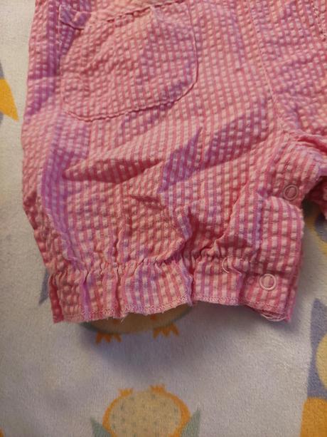 Vaflové šortky na traky zn.tu veľ.74-80, tu,74