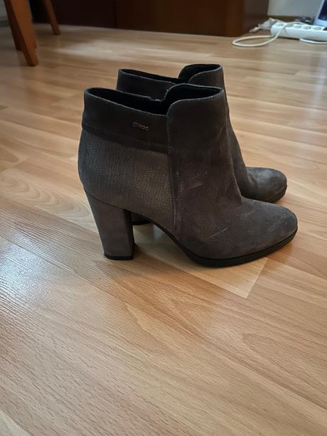 Damske clenkove cizmy, 37