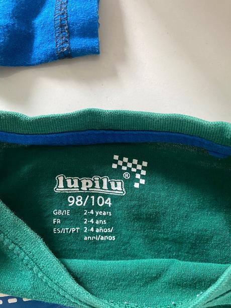 Tricka 3ks, lupilu,98