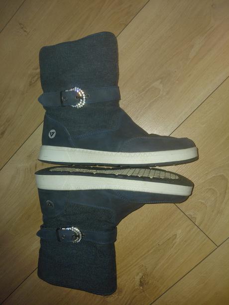 Cizmy v, deichmann,38