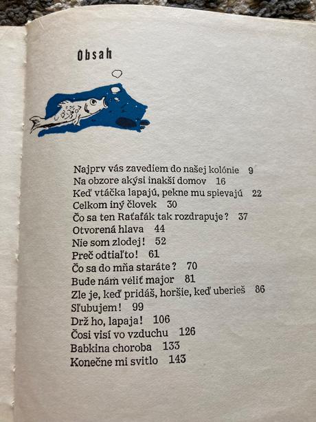 Trikrát som ušiel-druhé vyd.1976,