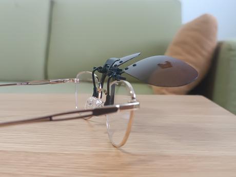 Polarizačné sklá na okuliare, 