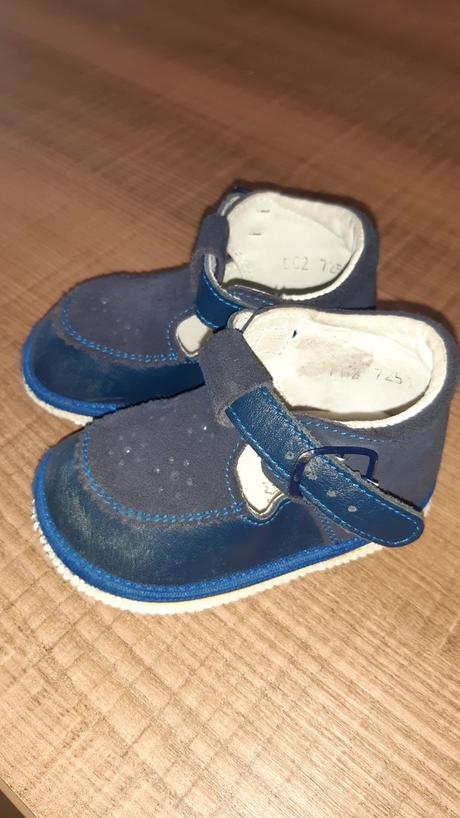 Sandalky 2x rak a protetika, rak,19