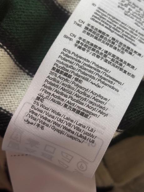 Tenký svetrík, esprit,xs