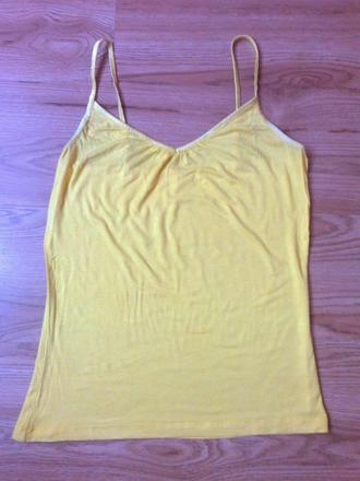 Tricko na ramienka, l