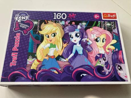 Puzzle equestria girls, 