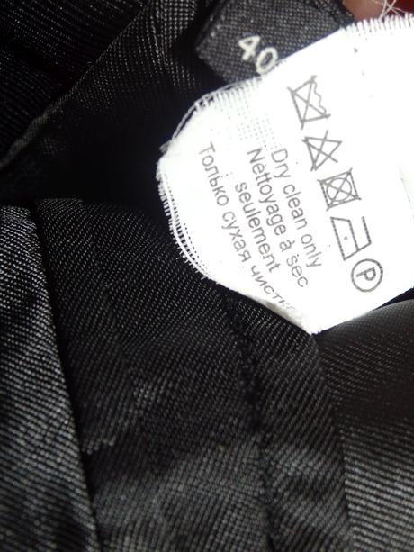 Luxusny trendy elegantny blejzer/sako, 38