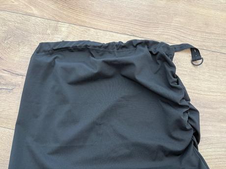 Dlhá tehotenská sukňa, m