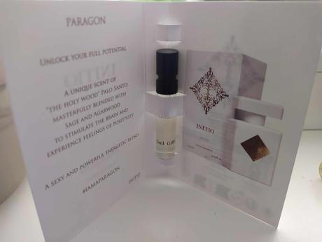 Parfem 3x initio a jo malone.,