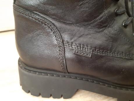 Čižmy v.34 zateplené, lasocki,34