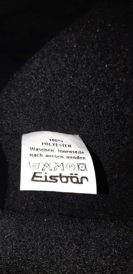 Zimna ciapka eisträr, 