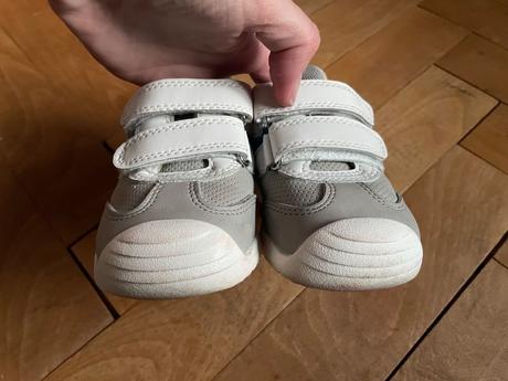 Kožené topánky bubble gummers veľ 23, bubble gummers,23