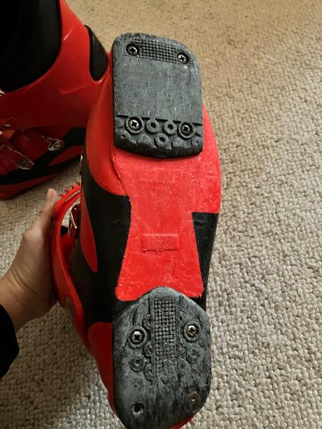 Donovaly pouzivane lyziarky, rossignol,22