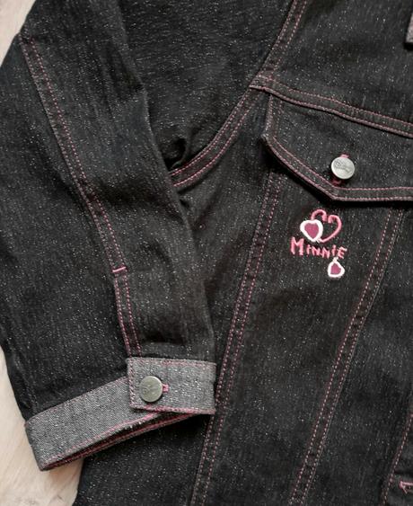 Riflove sako disney č.134/140, 134