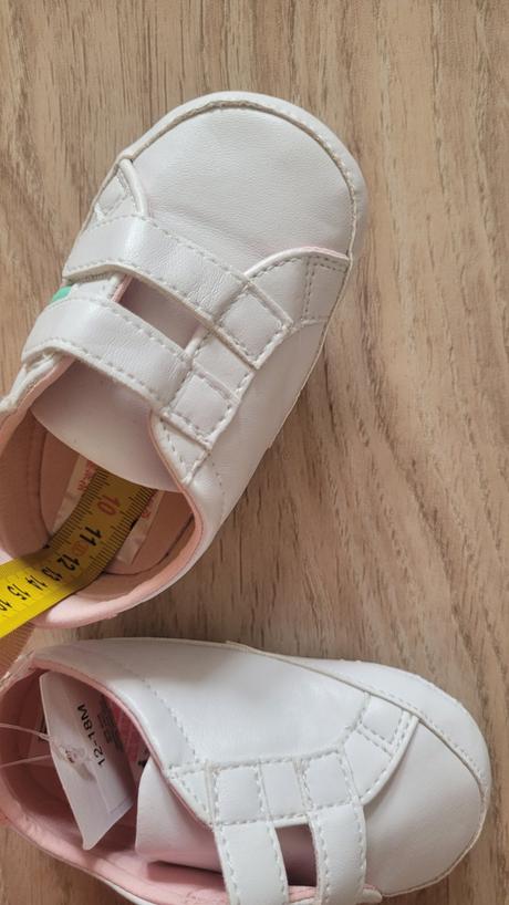 Tenisky vd 11,5 cm, f&f,18