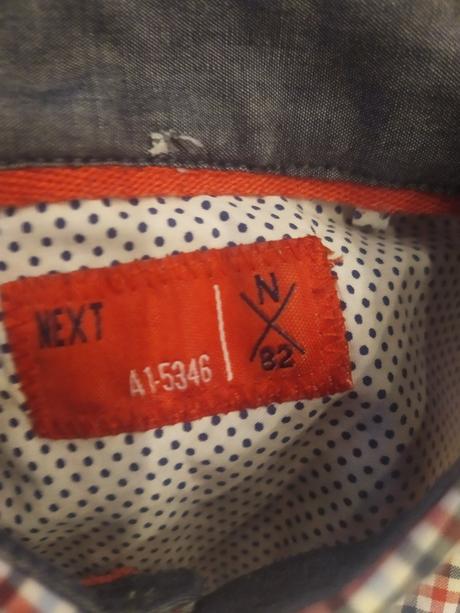 Chlapčenská košeľa, next,134