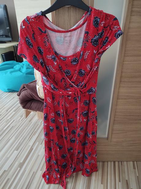 Tehotenské letné šaty, esmara,40