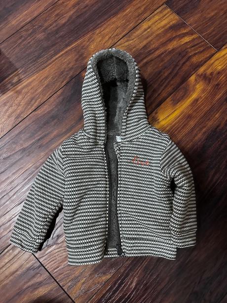 Teplučká mikina, dirkje,62