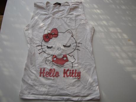 Tričko s hello kitty, 152
