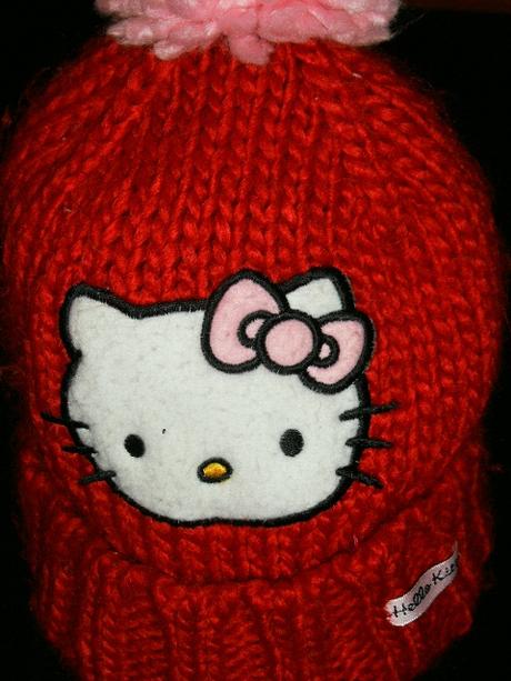 Čiapka kitty, h&m,92