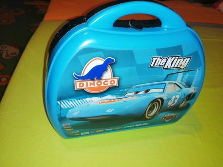 Sada dinoco the king, 