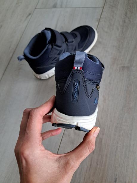 Topánky viking, viking,32