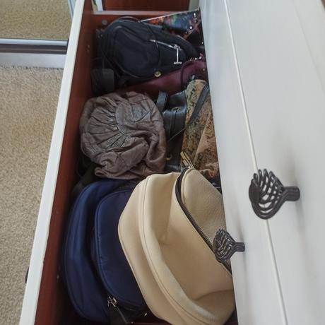 Kabelka taška ruksak, 