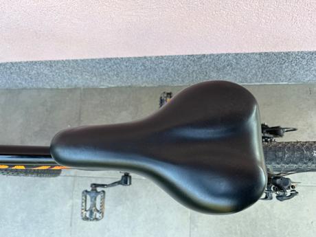 Bicykel romet dirt jump 24, 24