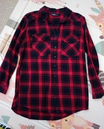 Karovaná košeľa, l