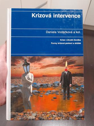 Kniha krízova intervencia,