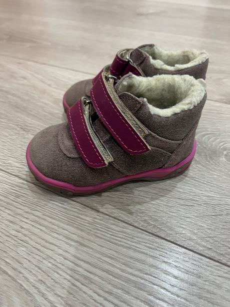 Dievčenské topanky, slovobuv,21