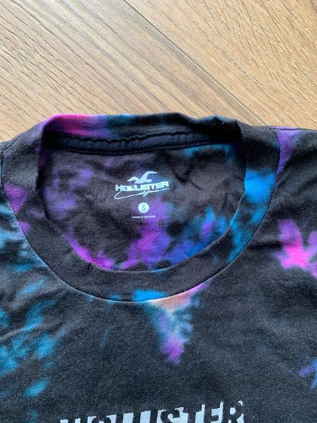 Tričko hollister velkost pánske s/detska 176, hollister,176